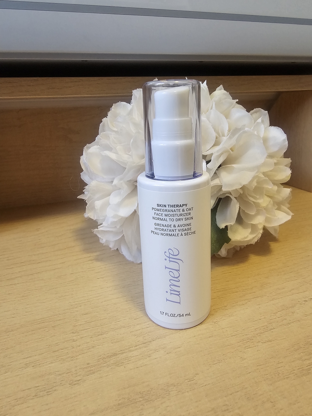 Skin Therapy · Moisturizer for Normal to Dry Skin
